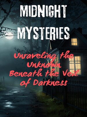 cover image of Midnight Mysteries